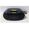 Image 1 : SONY CD/RADIO/CASSETTE AUDIO SYSTEM