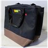 Image 1 : INSULATED TOTE BAGS- 16" X 20" LOT OF 2