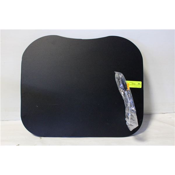 INDIGO LIFE LAP DESK PAD W/ LED LAMP