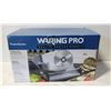 Image 1 : WARING PRO FOOD SLICER