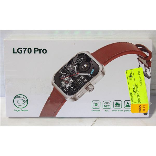 NEW LG70 PRO IN BOX