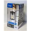 Image 1 : OVE LIGHT FIXTURE IN BOX