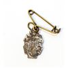 Image 2 : ESTATE OLD MADE IN ITALY RELIGIOUS PENDANT/BROOCH
