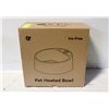 Image 1 : NEW HEATED DOG BOWL, 28 OZ