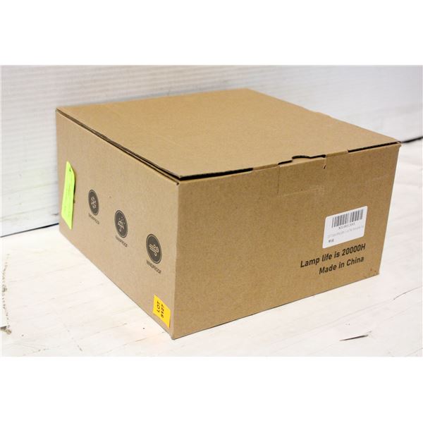 NEW 100FT CRYSTAL GLOBE STRING LIGHTS