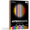 Image 1 : BRAND NEW 200 SHEET BLOCK OF ASTROBRIGHTS PAPER