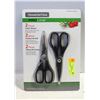 Image 1 : NEW TRAMONTINA PROLINE 2 PC CHEF'S SHEARS