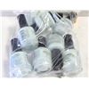 Image 1 : LOT OF 8 NEW COLORGAMES NAIL LACQUER DC202 "MINTY