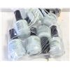 Image 1 : LOT OF 8 NEW COLORGAMES NAIL LACQUER DC202 "MINTY