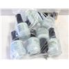 Image 1 : LOT OF 8 NEW COLORGAMES NAIL LACQUER DC202 "MINTY