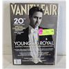 Image 1 : 2003 VANITY FAIR 20TH ANNIVERSARY EDITION-