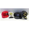 Image 1 : ESTATE BASEBALL HATS ALL TOGETHER-ESTATE