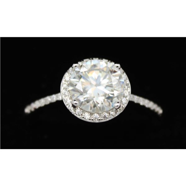 #1147-2.00 CT GRA CERTIFIED ROUND BRILLIANT