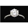 Image 1 : #1146 -2.00 CT GRA CERTIFIED ROUND BRILLIANT
