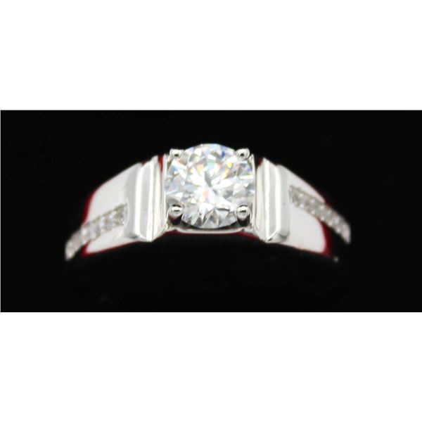 #1164-1.00 CT GRA CERTIFIED ROUND BRILLIANT