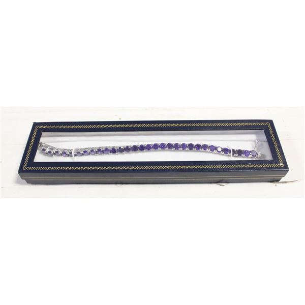 BLUE BRACLET LB00143