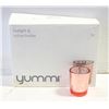 Image 1 : YUMMI 12 PC TEALIGHT AND VOTIVE HOLDER SET