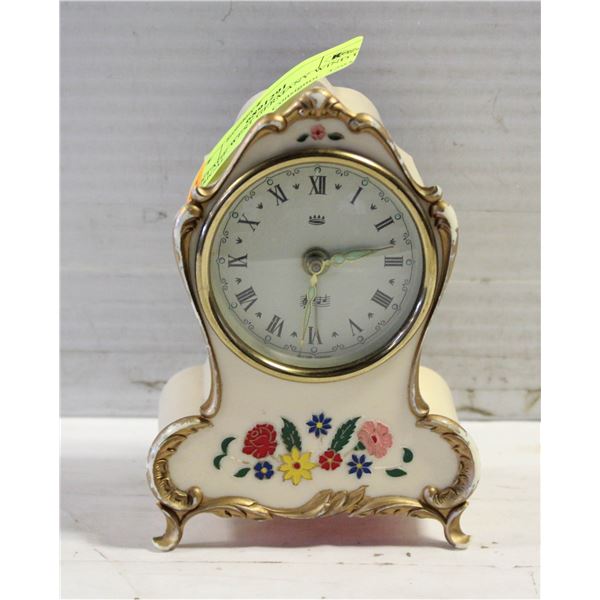 VINTAGE WEST GERMANY WIND UP MUSICAL