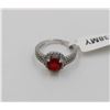 Image 1 : CHARMED AROMA RD RED STONE SIZE 6