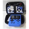 Image 1 : NEW 800-IN-1 RETRO GAME PORTABLE CONSOLE W/CASE