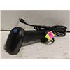 Image 1 : BARCODE SCANNER USB WIRED HANDHELD CODE READER