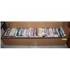 Image 1 : BOX OF 86 DVD'S & BLU-RAY MOVIES