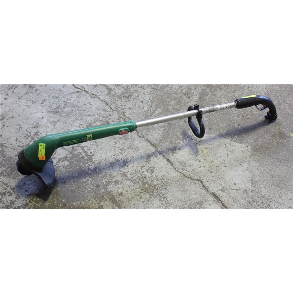 CORDED WEED EATER
