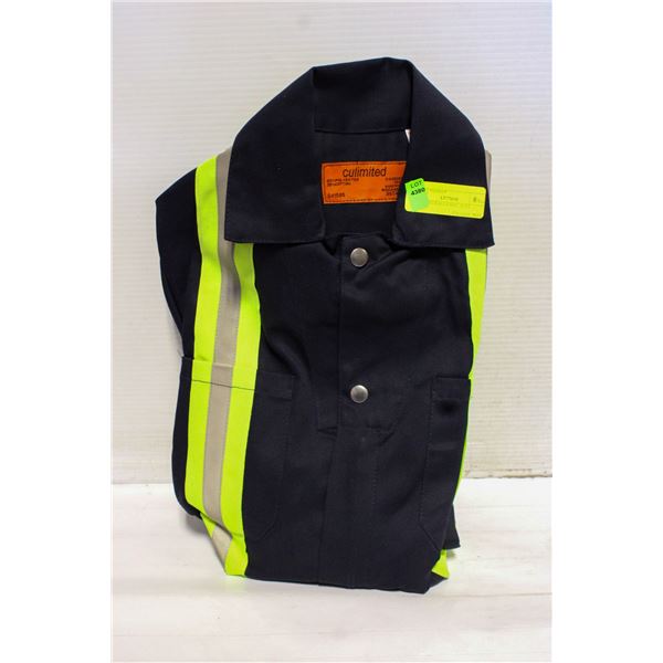 NEW COVERALLS SIZE 36 TA