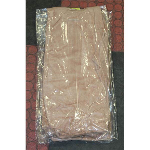 3 NEW FLORENCE+FRED S/10 CORDUROY HIGH WAIST PANTS