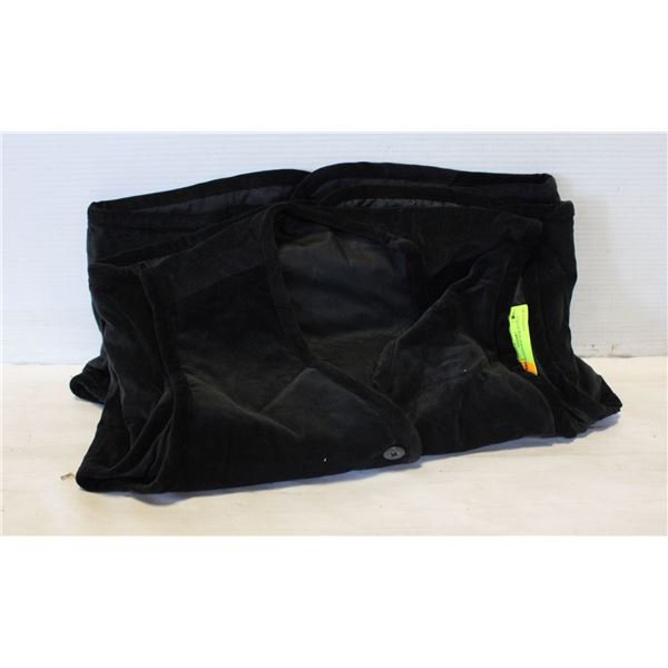 NEW LEGEND POP M BLK VEST