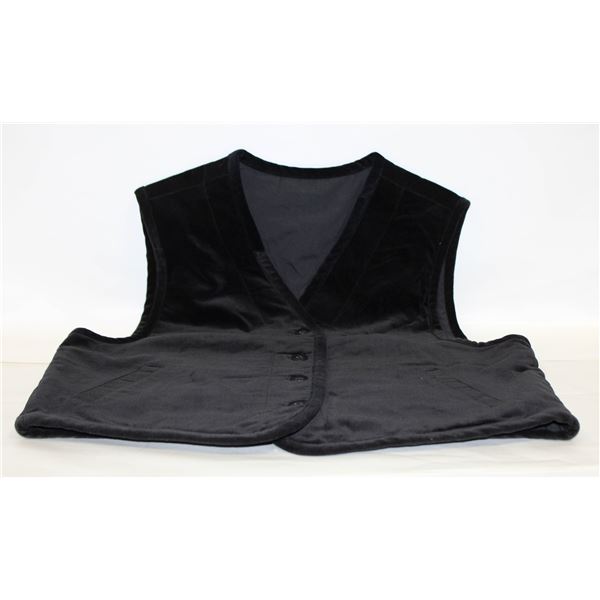 NEW LEGEND POP M BLK VEST
