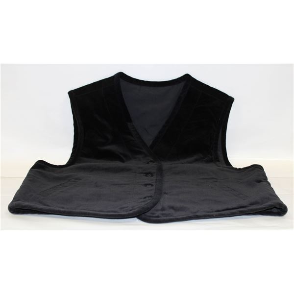 NEW LEGEND POP M BLK VEST