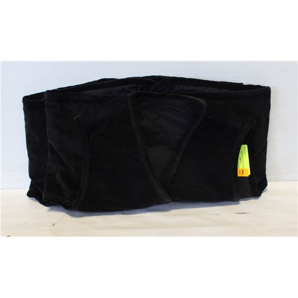 NEW LEGEND POP M BLK VEST