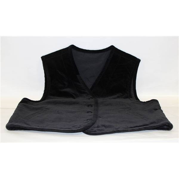 NEW LEGEND POP M BLK VEST