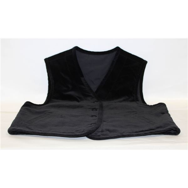 NEW LEGEND POP M BLK VEST