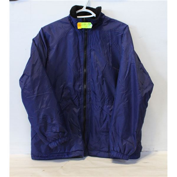 NEW SMALL PURPLE JACKET