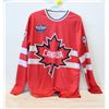 Image 1 : CONNOR MCDAVID TEAM CANADA JERSEY-STYLE