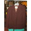 Image 1 : 3 ULTIMA BROWN WOMENS VESTS