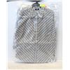 Image 1 : 6 NEW STRIPED WOMENS BUTTON UP SHIRTS SIZE 13/14