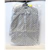 Image 1 : 4 NEW STRIPED WOMENS BUTTON UP SHIRTS SIZE 13/14