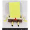 Image 1 : NEW SPONGEBOB SQUAREPANTS THEME SPONGE HOLDER