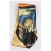 Image 1 : NEW THE SCREAM THEME POLYESTER NECK TIE