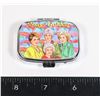 Image 1 : NEW GOLDEN GIRLS THEME PILL HOLDER