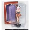 Image 1 : ANIME GIRL FIGURE IN BOX, BOX DAMAGED