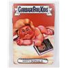 Image 1 : NEW GARBAGE PAIL KIDS THEME METAL SIGN DIRTY