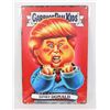 Image 1 : NEW GARBAGE PAIL KIDS, DINK DONALD METAL SIGN