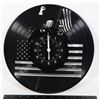 Image 1 : NEW DONALD TRUMP VICTORY THEME VINYL ENGRAVED WALL