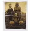 Image 1 : HORROR ART CANVAS MATERIAL POSTER