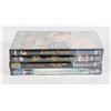 Image 1 : 4 PACK DVDS NEW