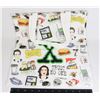 Image 1 : NEW XFILES THEME TOTE BAG
